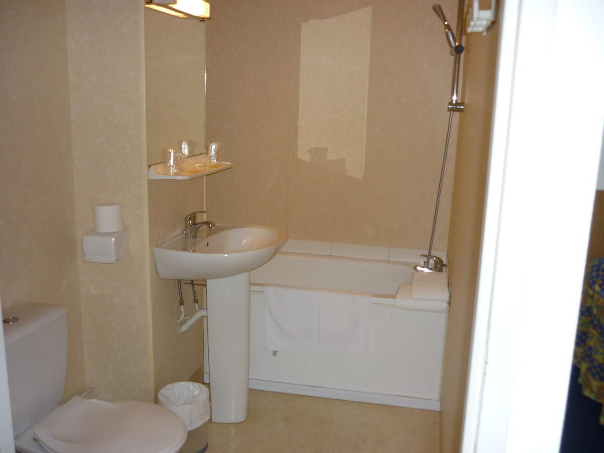 Hotel Neptune Montbard Kültér fotó