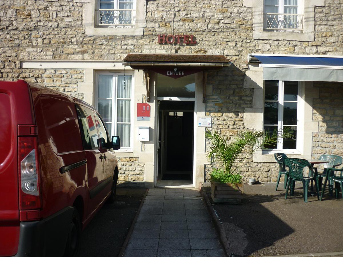 Hotel Neptune Montbard Kültér fotó
