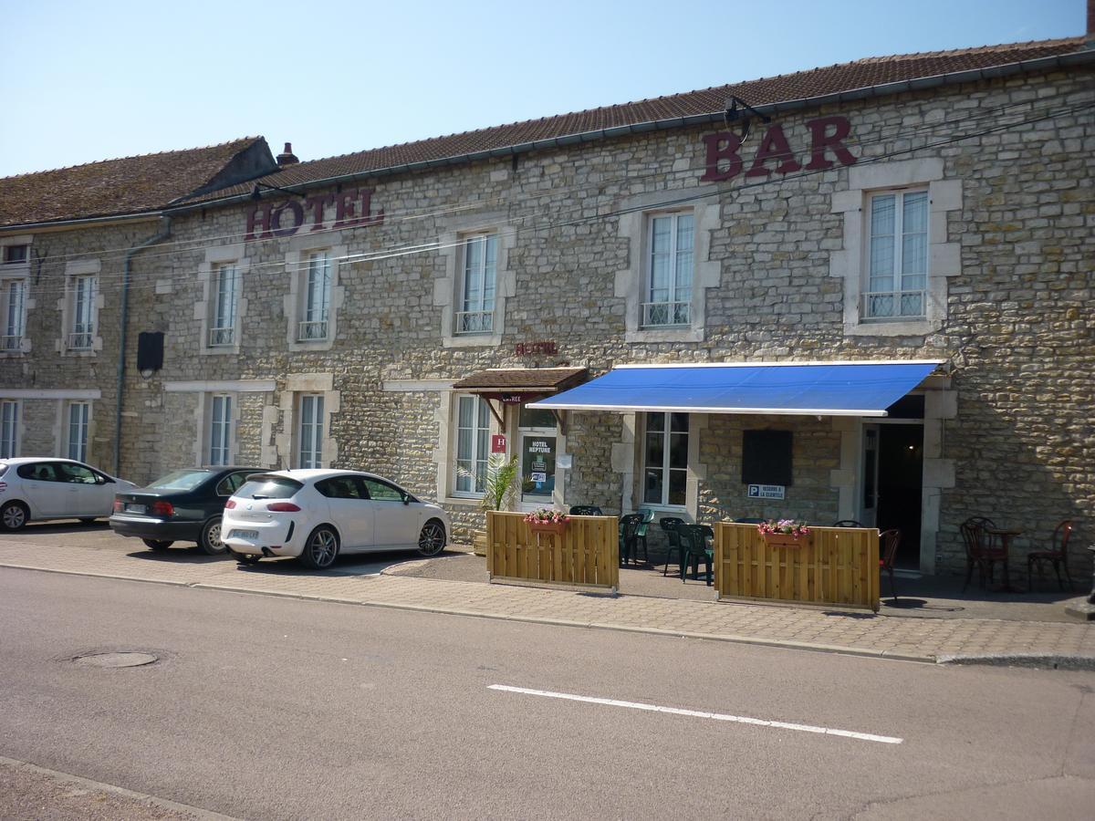 Hotel Neptune Montbard Kültér fotó